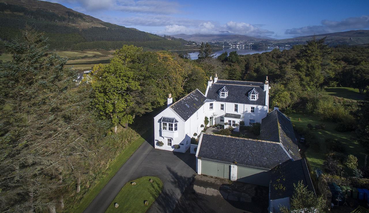 Lochsie Cottage Портри Экстерьер фото