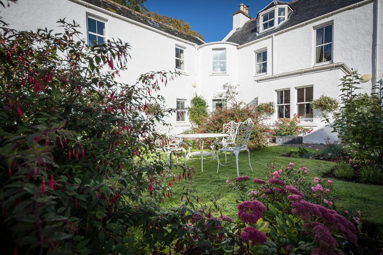 Lochsie Cottage Портри Экстерьер фото