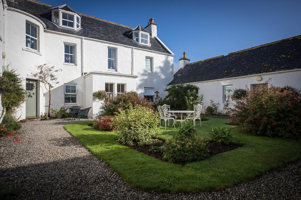 Lochsie Cottage Портри Экстерьер фото