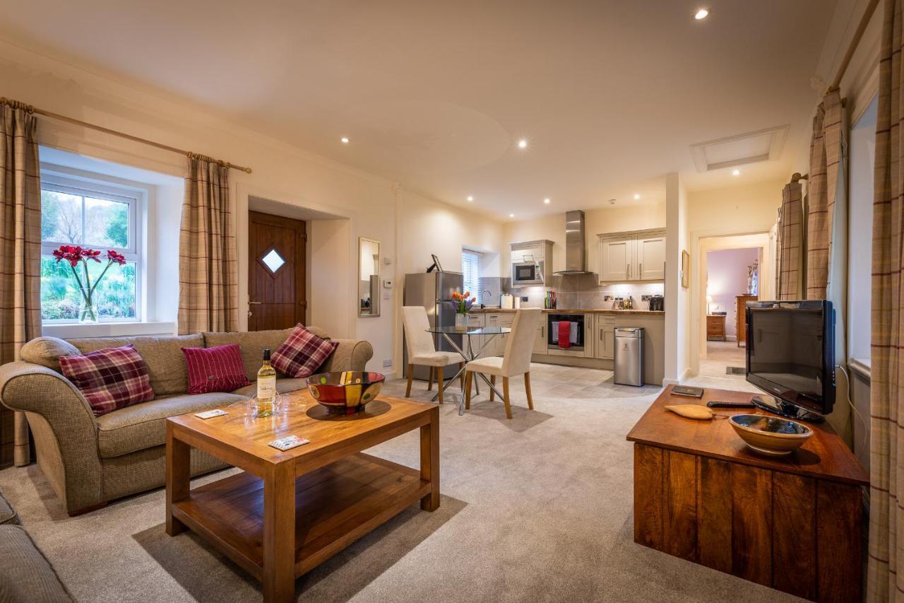 Lochsie Cottage Портри Экстерьер фото