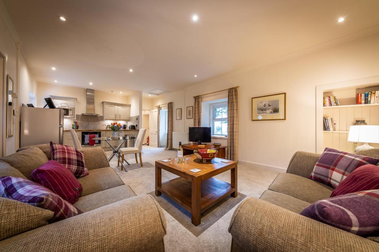 Lochsie Cottage Портри Экстерьер фото